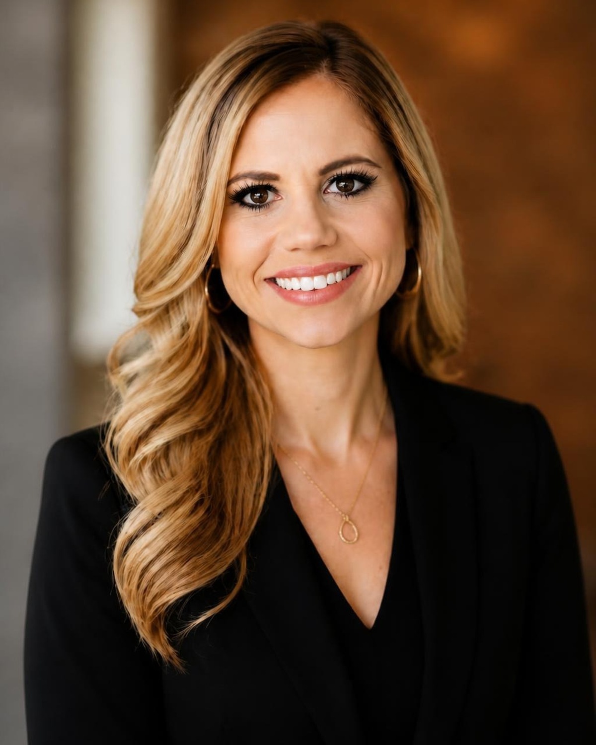 Abagail Carrier, attorney and founder of The Carrier Firm, PLLC